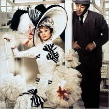 A my fair lady po zmene..